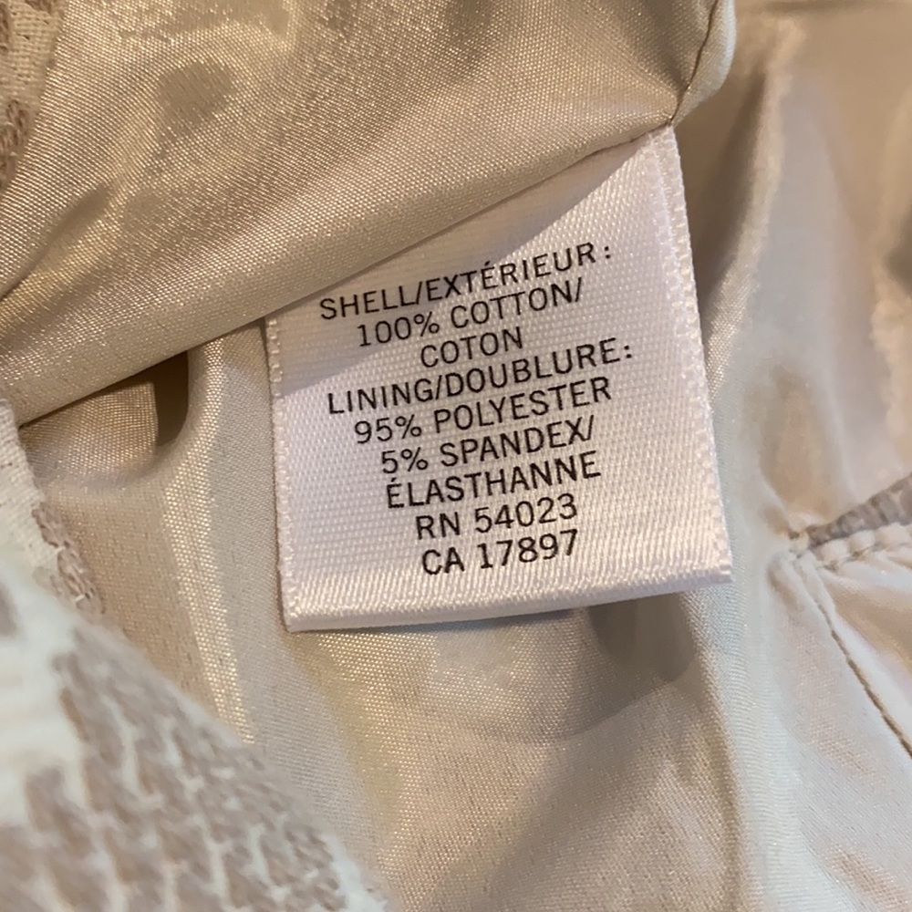 Banana Republic Factory Gorgeous Skirt 4 - Picture 6 of 6